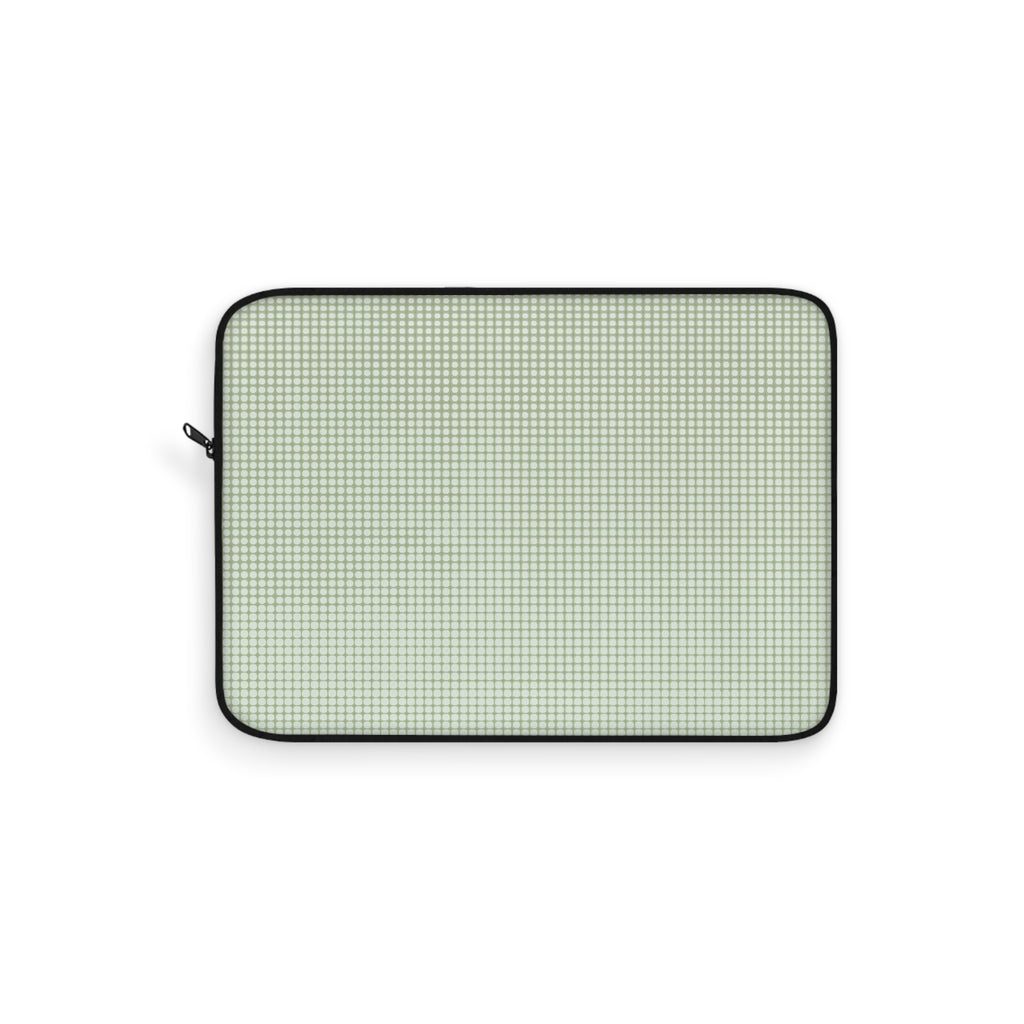 Custom Image Personalized padded laptop sleeve with modern tech styling - Desk and Device