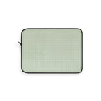 Custom Image Personalized padded laptop sleeve with modern tech styling - Desk and Device