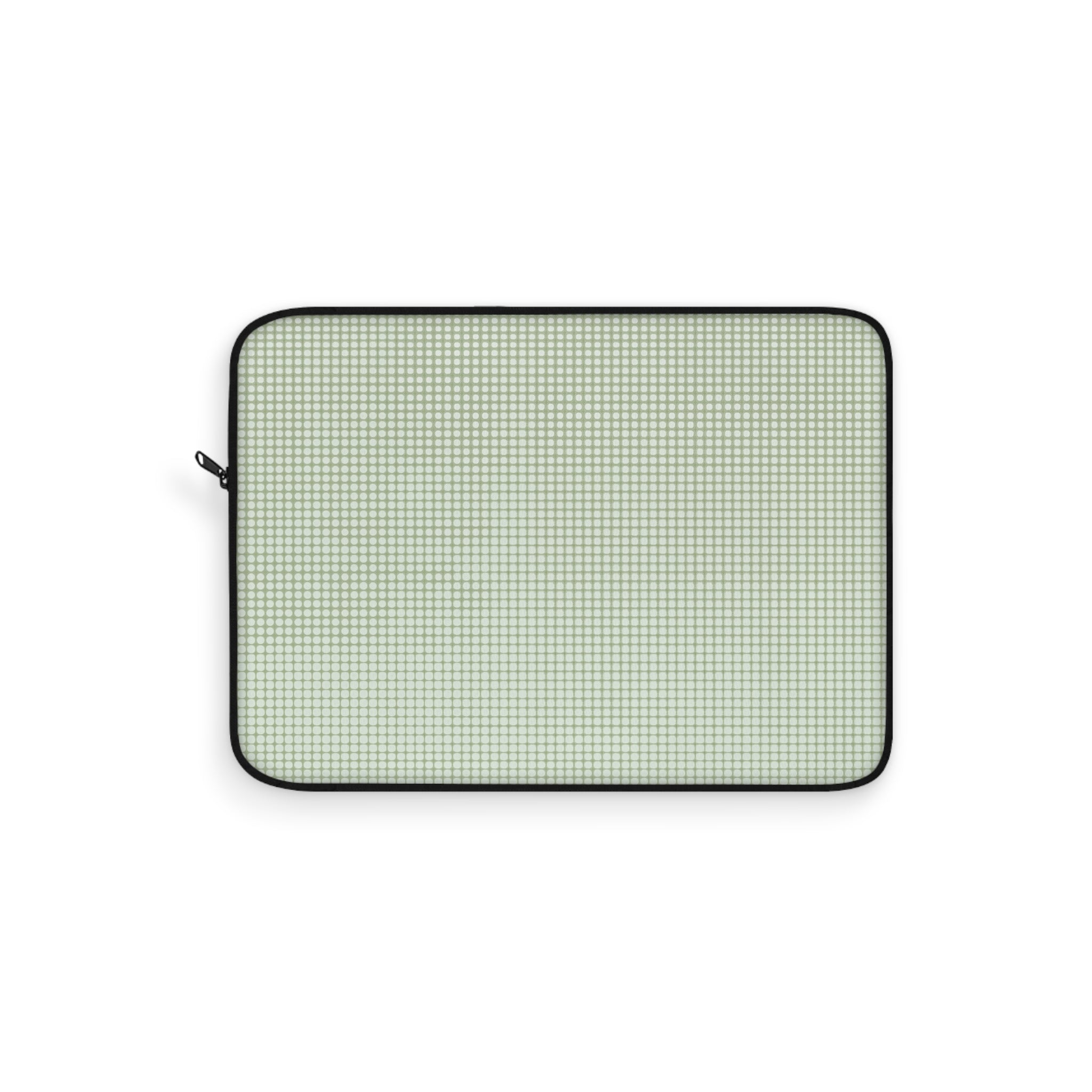 Custom Image Personalized padded laptop sleeve with modern tech styling - Desk and Device