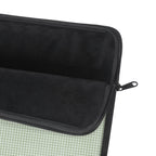 Custom Image Personalized padded laptop sleeve with modern tech styling - Desk and Device