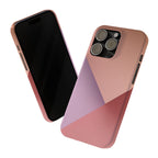 Warm Layers slim phone case design with modern lightweight protection - Desk and Device