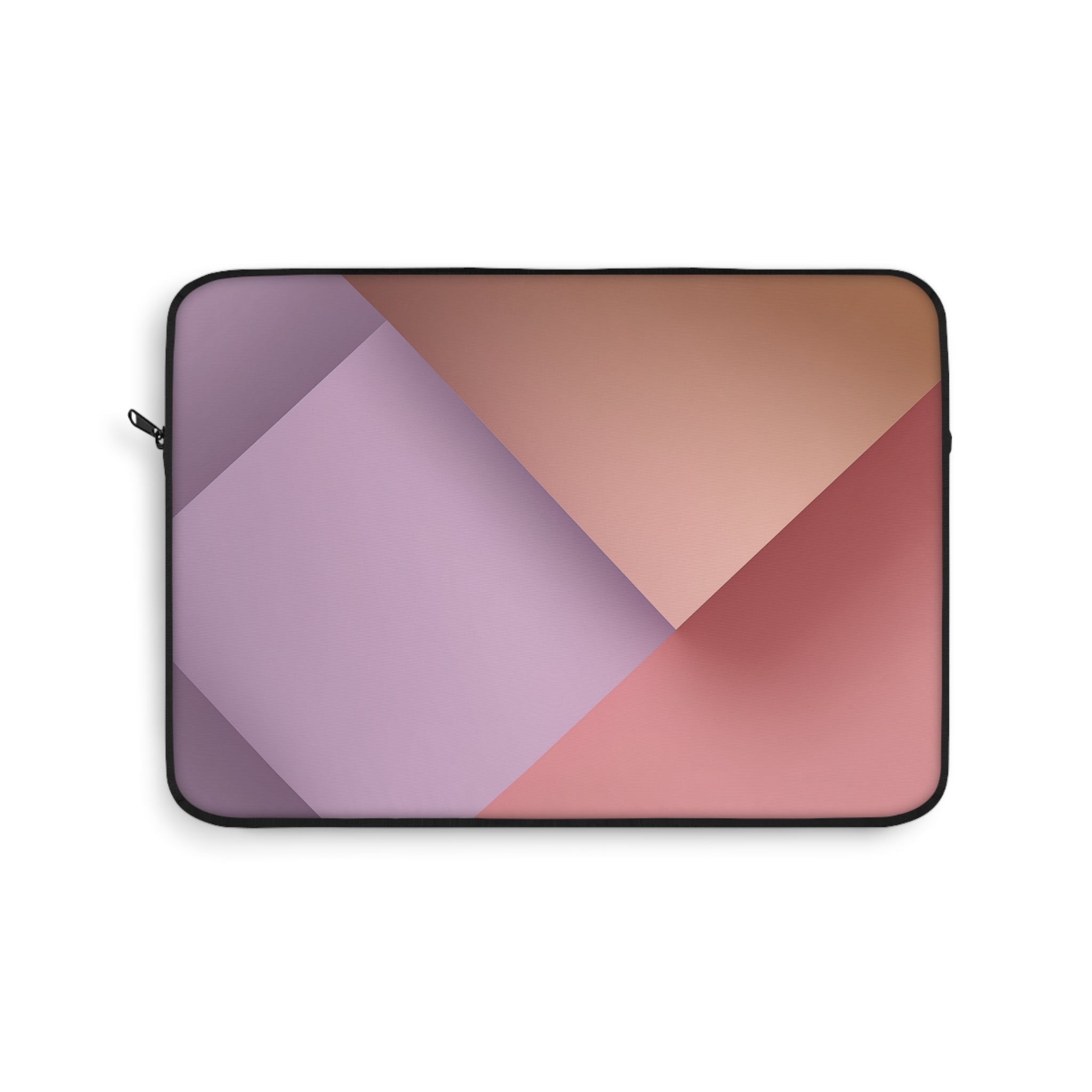 Warm Layers padded laptop sleeve with modern tech styling - Desk and Device