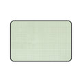 Custom Image Personalized Neoprene desk mat with clean, modern design - Desk and Device