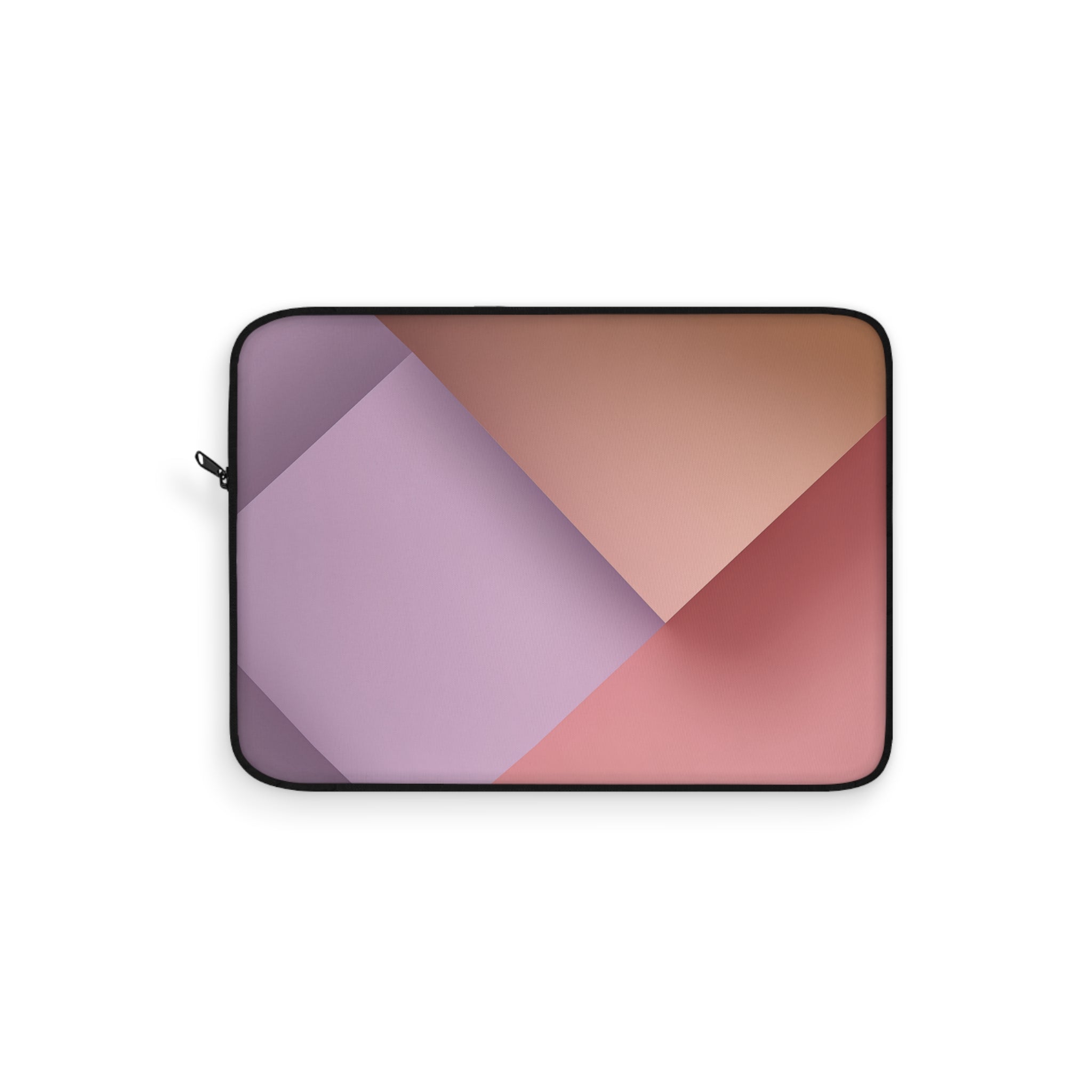 Warm Layers padded laptop sleeve with modern tech styling - Desk and Device