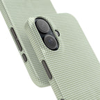 Custom Image - Personalized slim phone case design with modern lightweight protection - Desk and Device