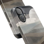 Moonlit Tides slim phone case design with modern lightweight protection - Desk and Device