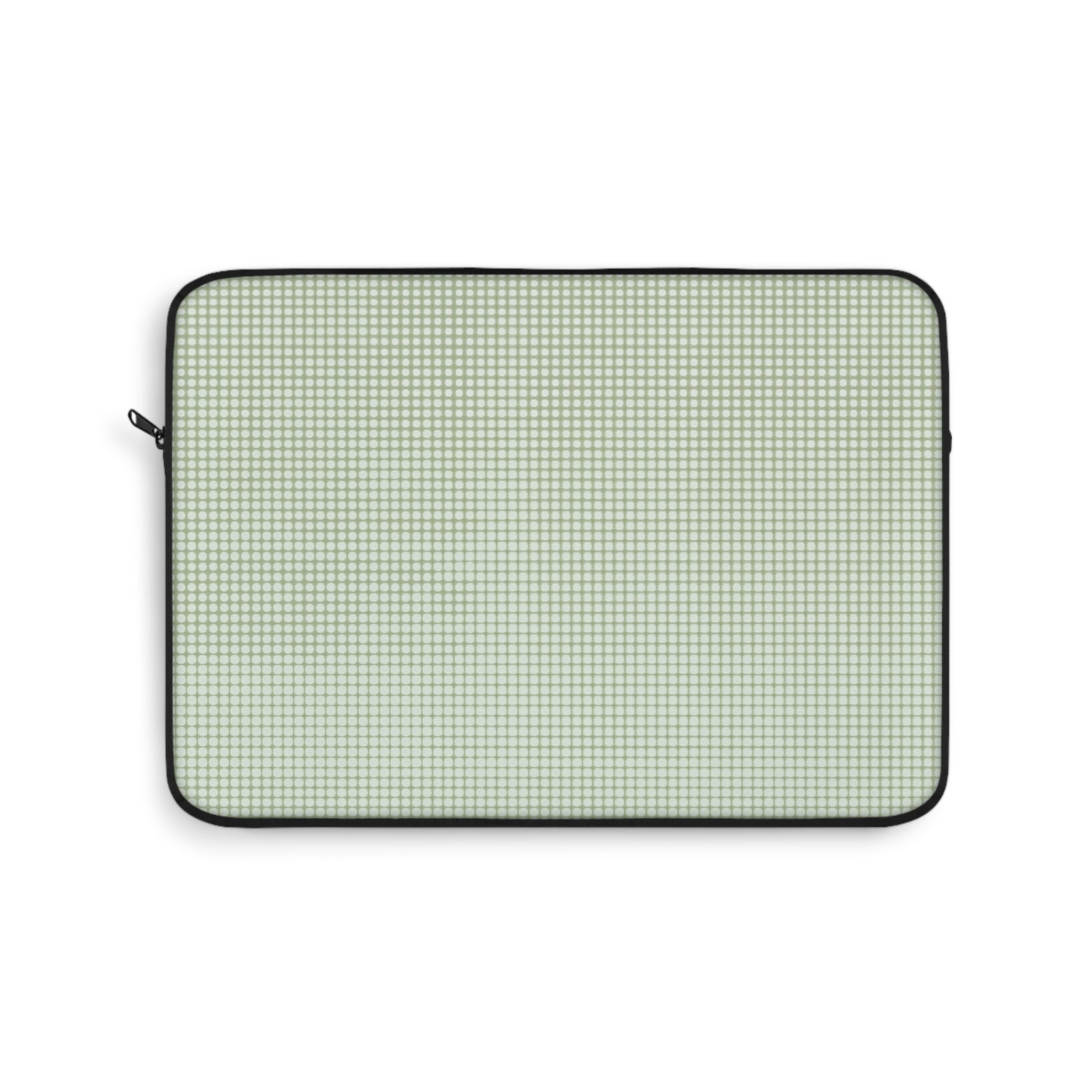 Custom Image Personalized padded laptop sleeve with modern tech styling - Desk and Device