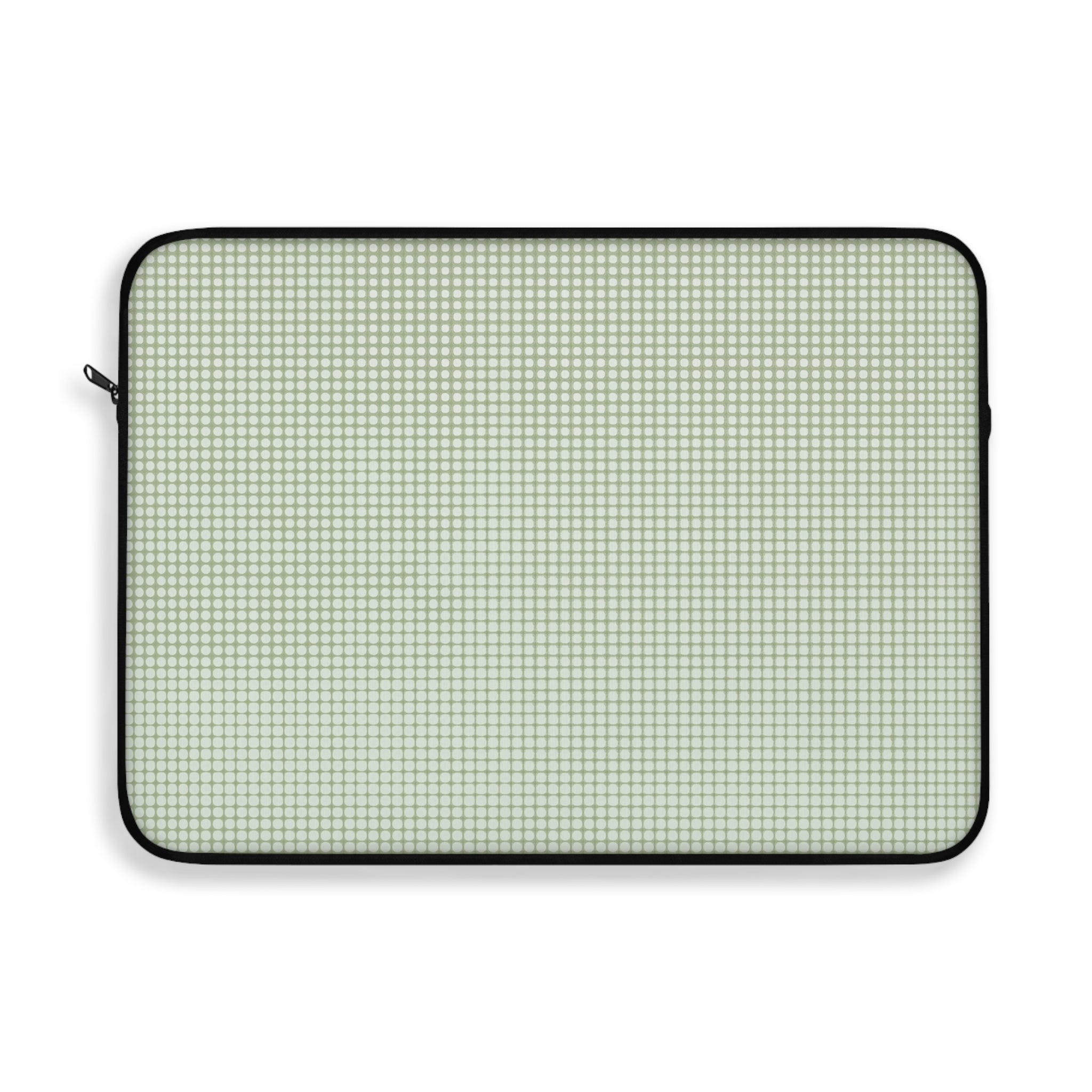 Custom Image Personalized padded laptop sleeve with modern tech styling - Desk and Device