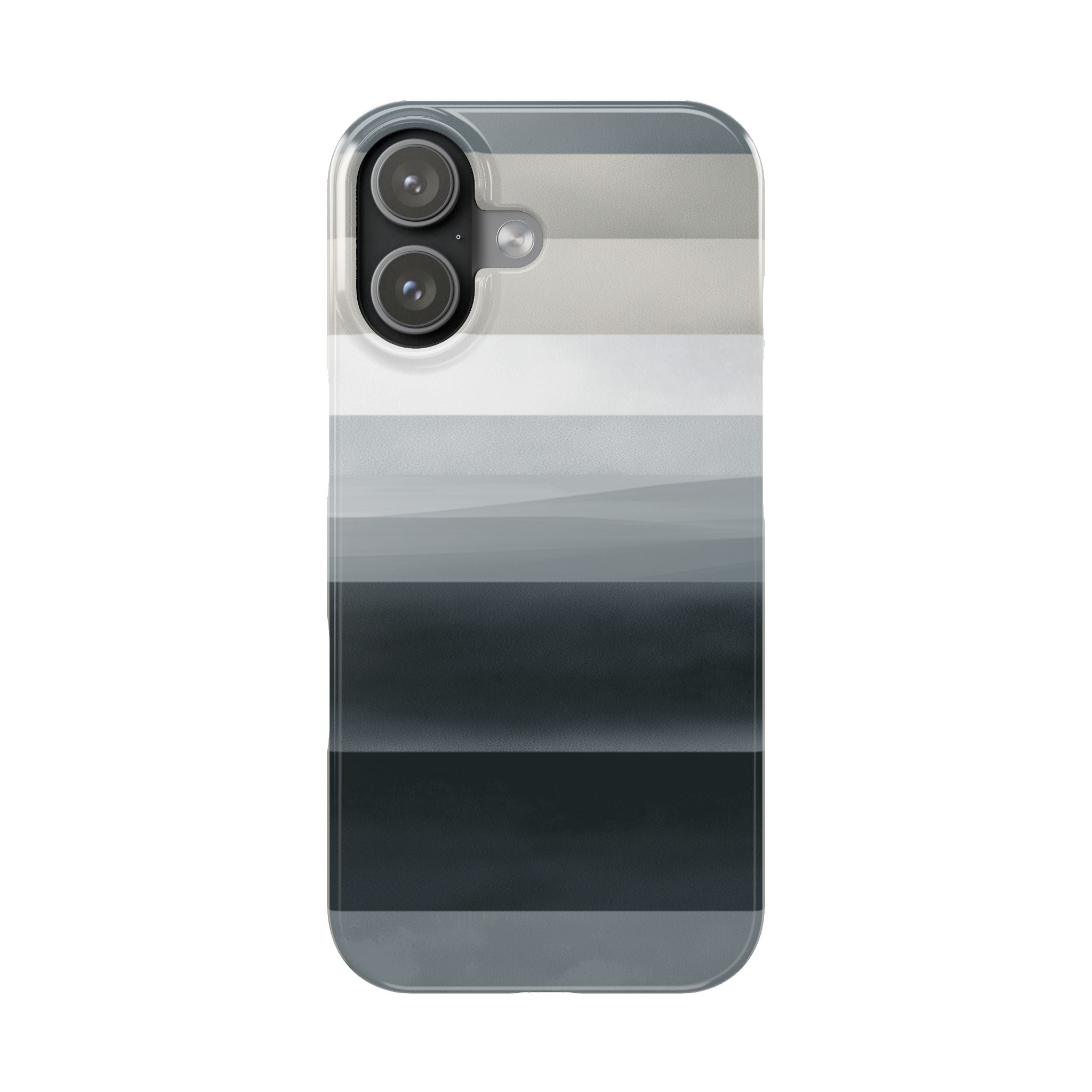 Muted Horizon slim phone case design with modern lightweight protection - Desk and Device